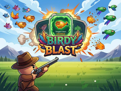 Игри Birdy Blast