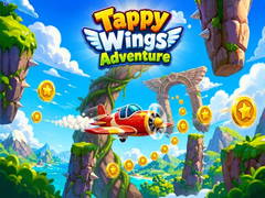 Игри Tappy Wings Adventure