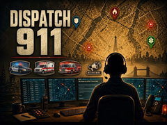 Игри Dispatch 911