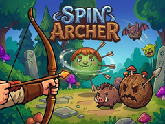 Игри Spin Archer