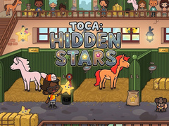 Игри Toca: Hidden Stars