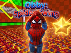 Игри Obby: Spider Swing