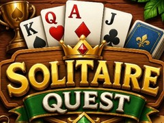 Игри Solitaire Quest