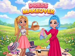 Игри Dress Makeover