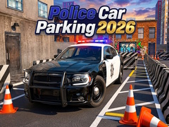 Игри Police Car Parking 2026