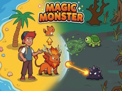Игри Magic Monster