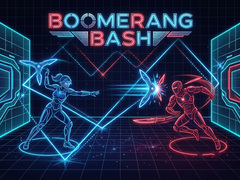 Игри Boomerang Bash