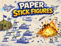 Игри Paper Stick Figures
