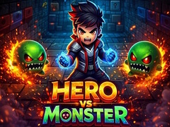 Игри Heros vs Monster