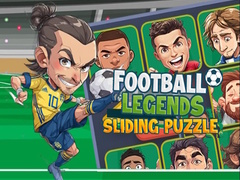Игри Football Legends Sliding Puzzle
