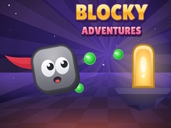 Игри Blocky Adventures