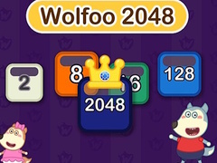 Игри Wolfoo 2048