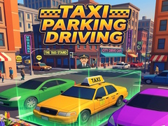 Игри Taxi Parking Driving