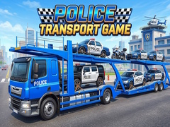 Игри Police Transport Game