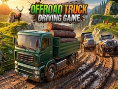 Игри Offroad Truck Driving Game