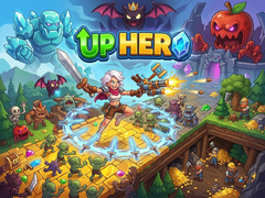 Игри Up Hero