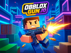 Игри Obblox Gun.io