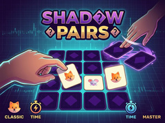 Игри Shadow Pairs