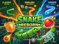 Игри Snake Reborn