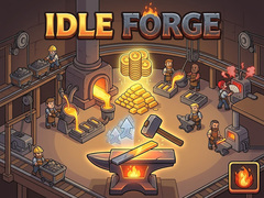 Игри Idle Forge