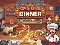 Игри One Line Dinner