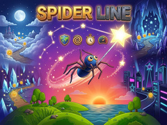 Игри Spider Line