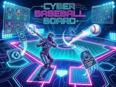 Игри Cyber Baseball Board