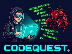 Игри CodeQuest