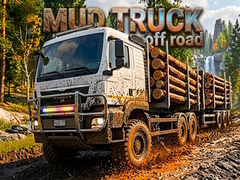 Игри Mud Truck Driving
