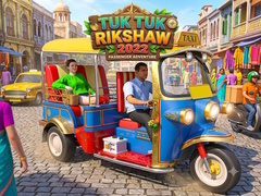 Игри Tuk Tuk Rikshaw 2022