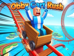 Игри Obby Cart Rush