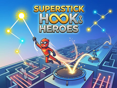 Игри SuperStick Hook