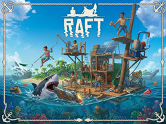Игри Raft
