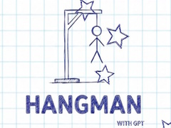 Игри Hangman With GPT