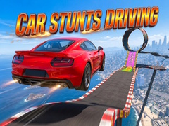 Игри Car Stunts Driving