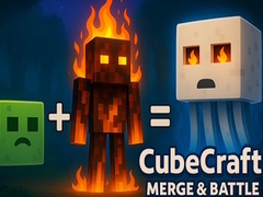 Игри Cube Craft Merge & battle