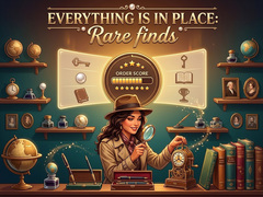 Игри Everything is in place: Rare finds