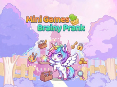 Игри Mini Games Brainy Prank 
