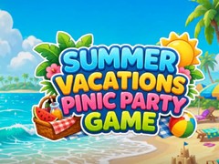 Игри Summer Vacations Pinic Party Game