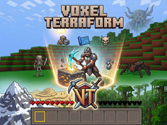 Игри Voxel Terraform