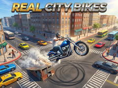Игри Real City Bikes