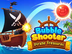 Игри Bubble Shooter Pirate Treasures