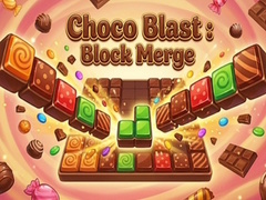 Игри Choco Blast : Block Merge