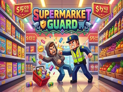 Игри Supermarket Guard