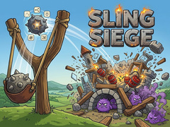 Игри Sling Siege