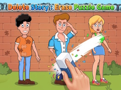 Игри Delete Story : Erase Puzzle Game