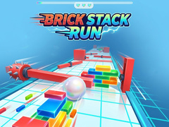 Игри Brick Stack Run