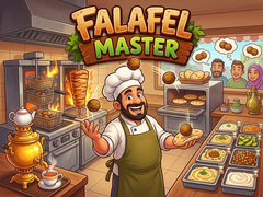 Игри Falafel Master