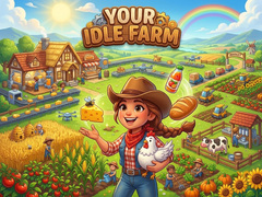 Игри Your Idle Farm