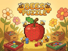 Игри BeesPuzzle